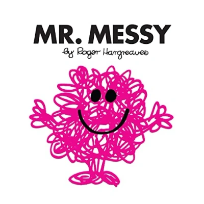 Afbeelding van Mr. Messy