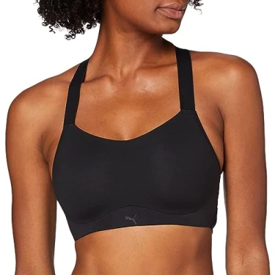 Afbeelding van Puma High Support Active Bra Zwart A/B 85 Dames