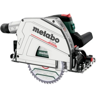 Afbeelding van Metabo KT 66 BL Invalcirkelzaag 1200W 165 mm metaBOX 340 601166500