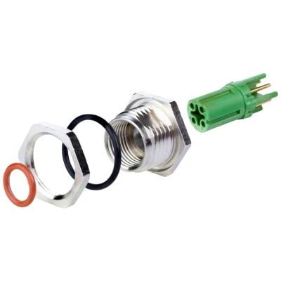 Afbeelding van Metz Connect MMT371A115 0001 Printplaatbus Aantal polen: 4 Bus 1 stuk(s)