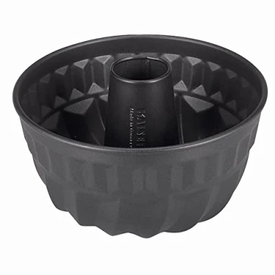 Afbeelding van Original Kaiser Classic tulbandvorm, 22 cm, ronde cakevorm, anti aanbaklaag, gelijkmatige bruining