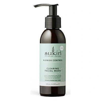 Afbeelding van Sukin Blemish Control Clearing Facial Wash 125ml