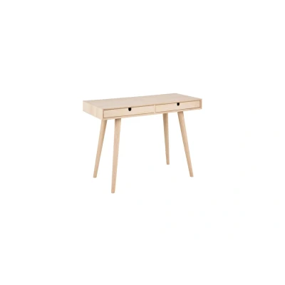 Afbeelding van Hip District Bureau Faas Naturel/Whitewash 100x45cm