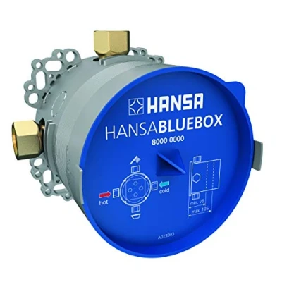 Afbeelding van Hansa Hansabluebox basiseenheid inbouwdeel DN15 zonder