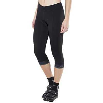 Afbeelding van Dames Collant Solid Classico 3/4 Zwart S
