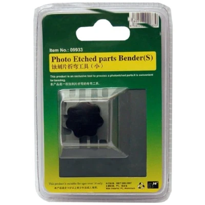 Afbeelding van MasterTools 09933 Photo Etch Modelbouw Onderdelen Buiger (S) Gereedschap