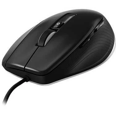 Afbeelding van 3Dconnexion CadMouse Pro Muis ergonomisch optisch 7 knoppen met bekabeling