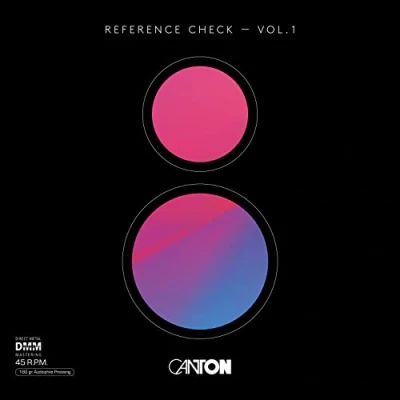 Afbeelding van Various Artists Canto Reference Check Vol.1 (2 LP)