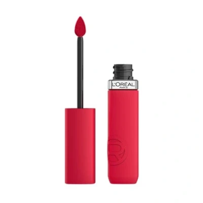 Afbeelding van 1+1 gratis: L&#039;Oréal Matte Resistance Liquid Lipstick 300 Sun Bathing 5 ml
