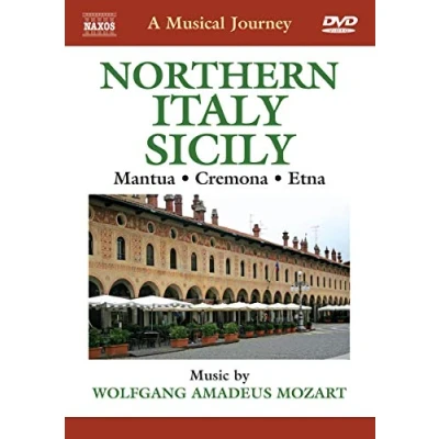 Afbeelding van Various Artists A Musical Journey, Northern Italy And Sicily (DVD)