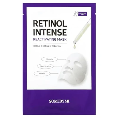 Afbeelding van Some By Mi Retinol Intense Reactivating Mask