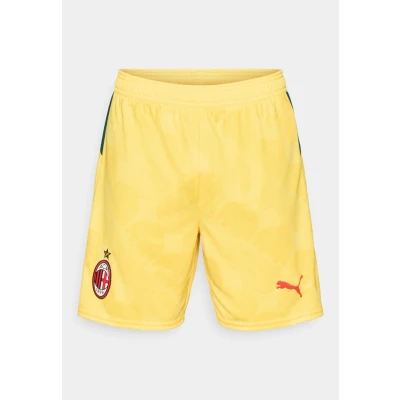 Afbeelding van Puma ACM Shorts Replica Fanartikel, Heren, Maat: Small, Sunny yellow/dark myrtle