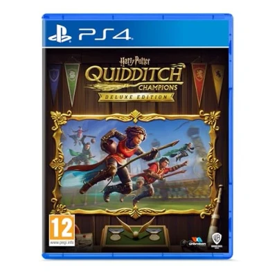 Afbeelding van Harry Potter: Quidditch Champions Deluxe Edition PS4