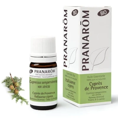 Afbeelding van Pranarôm Italiaanse cipres 5 ml