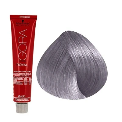 Afbeelding van Schwarzkopf Professional Igora Royal 0 11 Anti geel concentraat 60 ml