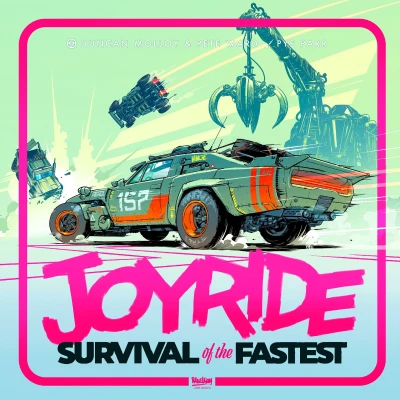 Afbeelding van Joyride: Survival of the Fastest