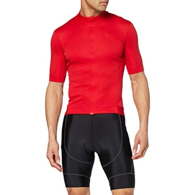 Afbeelding van Fietsshirt Craft Men Essence Jersey Bright Red L