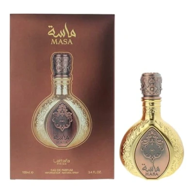 Afbeelding van Lattafa Pride Masa Eau de Parfum 100 ml