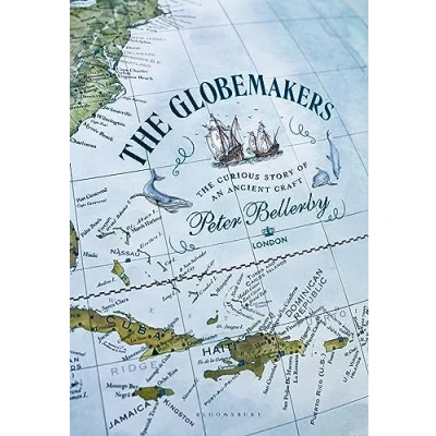Afbeelding van The Globemakers: Curious Story of an Ancient Craft