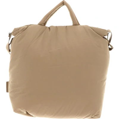 Afbeelding van Marc O&#039;Polo Schoudertas Shopper Vilde Hobo Bag Wheat Field Beige