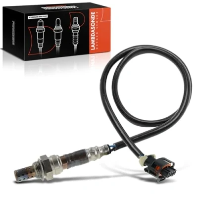 Afbeelding van Lambdasonde voor na kat Croma Astra G H Corsa C Meriva Omega B Signum Vectra Zafira A 9 3 YS3F 1.8L 2.2L 1999 2015 250 24571