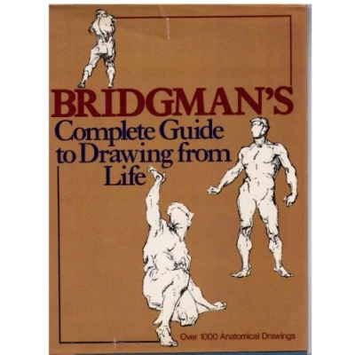 Afbeelding van BRIDGMANS COMP GUIDE DRAWING FROM LIFE 5TH ED
