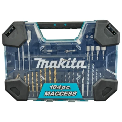 Afbeelding van Makita E 22604 104 Delige Bit En Borenset