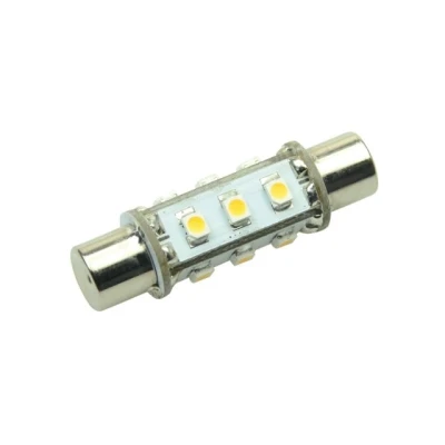 Afbeelding van Ledlamp Led12 Festoon Aqua Signal42mm