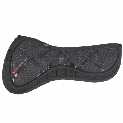 Afbeelding van LeMieux Xgrip onderlegger zwart maat:full