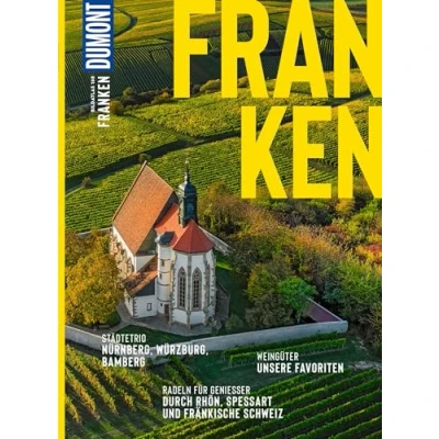 Afbeelding van DuMont Bildatlas Franken: Das praktische Reisemagazin zur Einstimmung.: 168