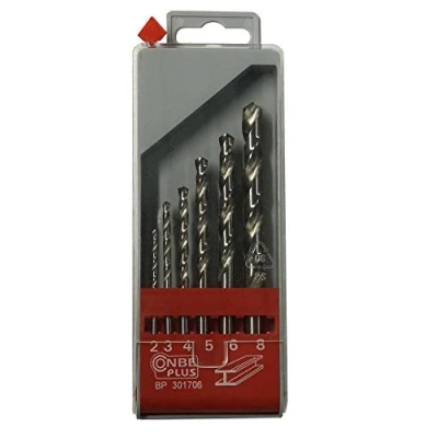 Afbeelding van CON:P HSS boorset geslepen 6 delig, BP301706