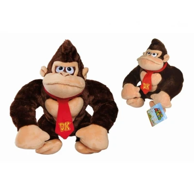 Afbeelding van Super Mario Pluche Donkey Kong 50 CM 4006592088767