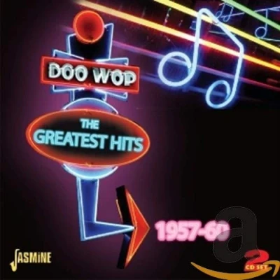 Afbeelding van Various Artists Doo Wop Greatest Hits 1957 60 (2 CD)