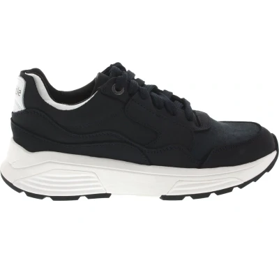 Afbeelding van Sneaker Xsensible Women Golden Gate Lady Stretchwalker Navy Schoenmaat 37