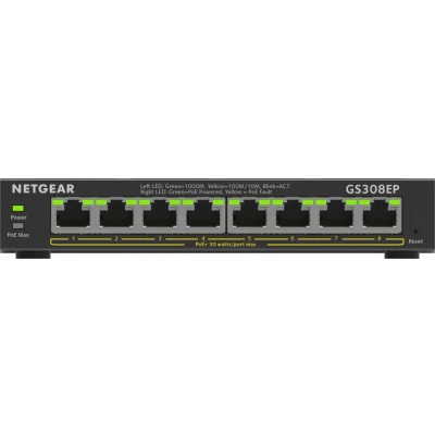 Afbeelding van Netgear GS308EP