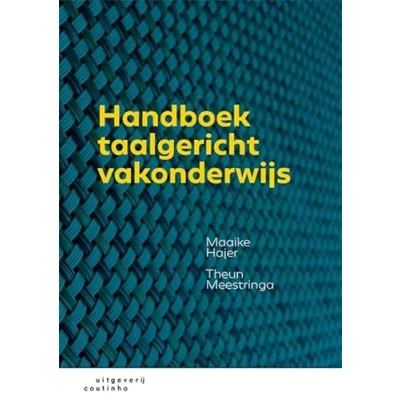Afbeelding van Handboek taalgericht vakonderwijs