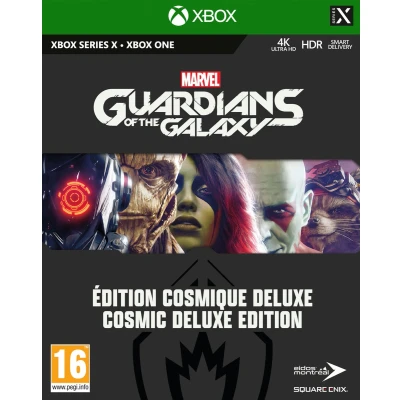 Afbeelding van Marvel&#039;s Guardians of the Galaxy Cosmic Deluxe Edition Xbox Series X/Xbox One