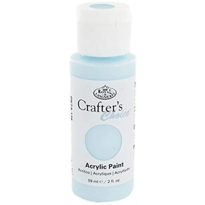 Afbeelding van Blauwe Mist Acrylverf 59ml