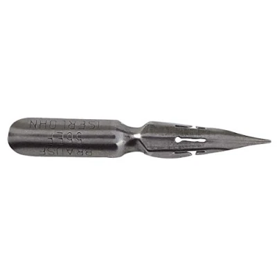 Afbeelding van Brause &quot;Dessin&quot; penpunt (Pack van 50)