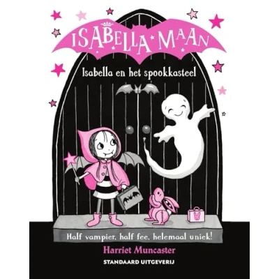 Afbeelding van Isabella en het spookkasteel (Hardback)