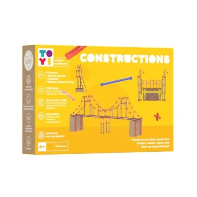 Afbeelding van Toyi Constructions Building Kit