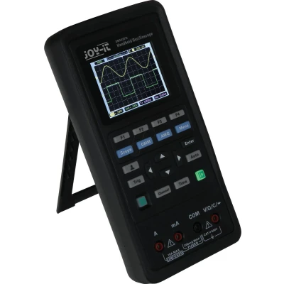 Afbeelding van Joy it DMSO2D72 Oscilloscoop, Multimeter, Signaalgenerator 1 Hz 70 MHz Driehoek, Arbitrair, Sinus, Blok