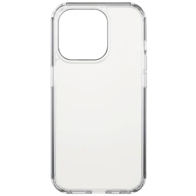 Afbeelding van Black Rock Clear Protection Backcover Apple iPhone 15 Pro Transparant