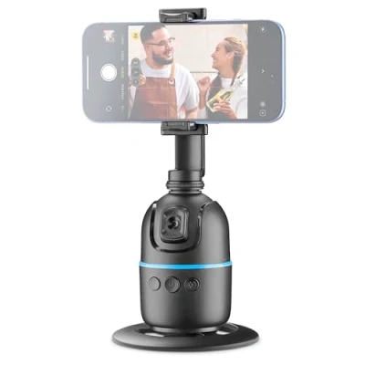 Afbeelding van Cellularline BTFACECAMK houder Actieve Mobiele telefoon/Smartphone Zwart