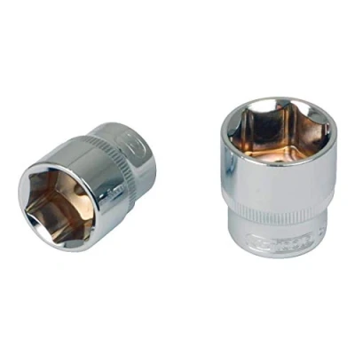 Afbeelding van KS Tools, Dopsleutel + dopmoer, 918.3937 (7 mm)