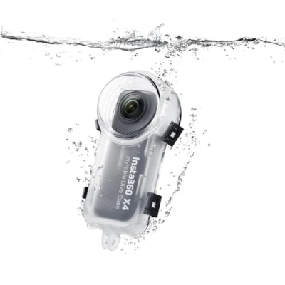 Afbeelding van Insta360 X4 Onzichtbare duikbehuizing
