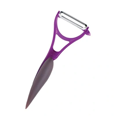 Afbeelding van Mastrad Y Dunschiller, 17 cm, Paars Elios