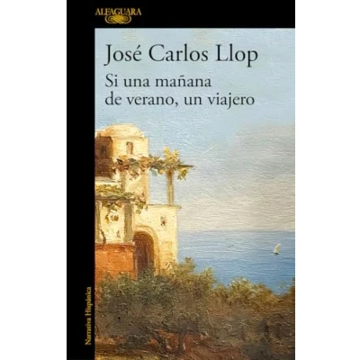 Afbeelding van Si una mañana de verano, un viajero