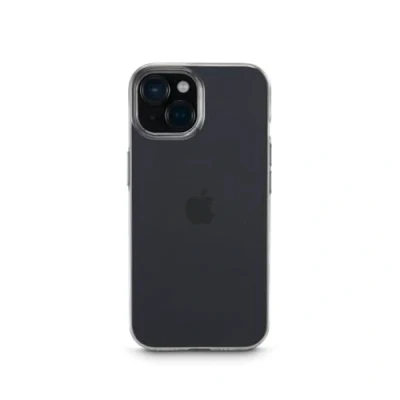 Afbeelding van Hama Always Clear Cover Voor Apple Iphone 15 Plus Tranparant