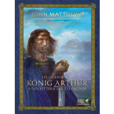 Afbeelding van Die Legende von König Arthur und den Rittern der Tafelrunde